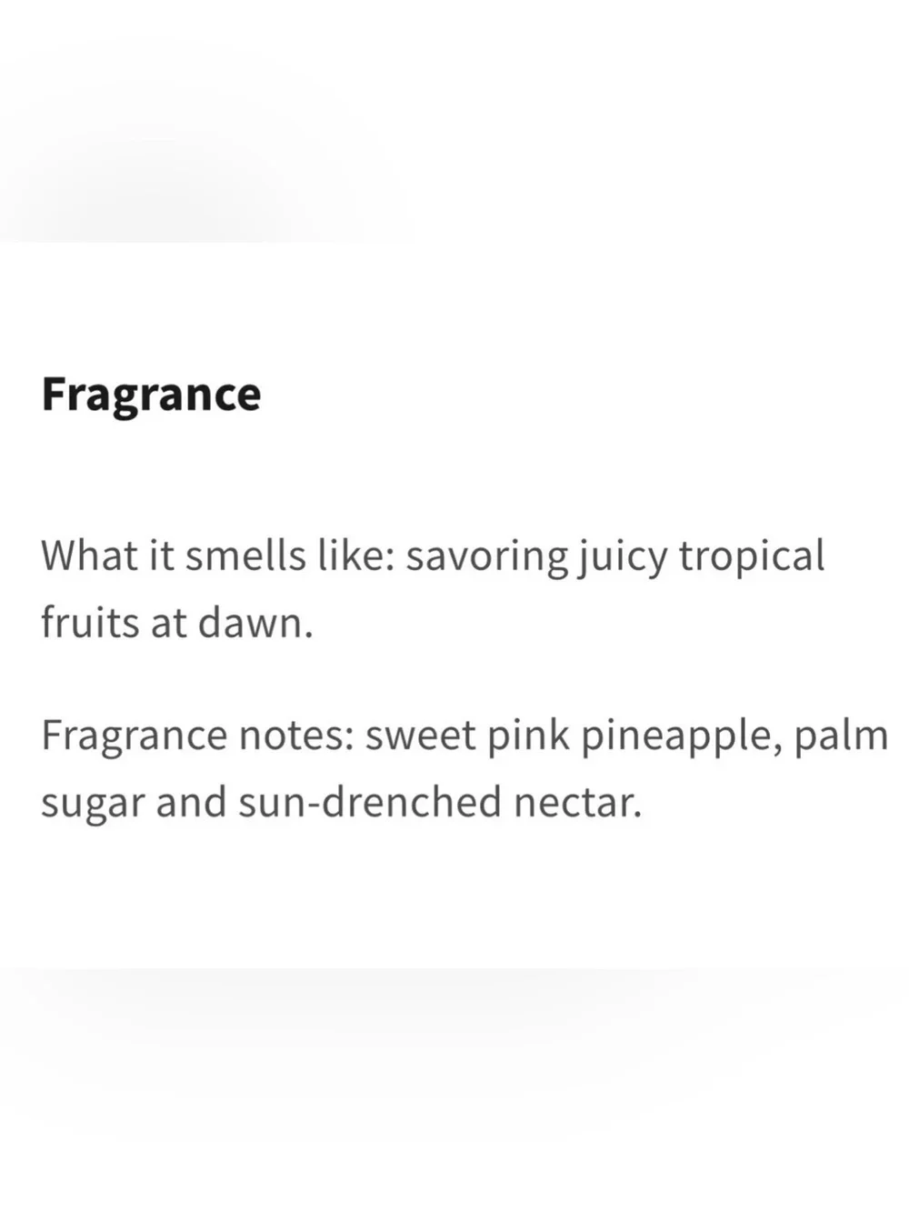 Bath and Body Works PINK PINEAPPLE SUNRISE Super Smooth Body Lotion + Shower Gel